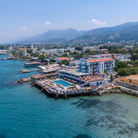 Manolya Hotel Lapithos  Luaran gambar