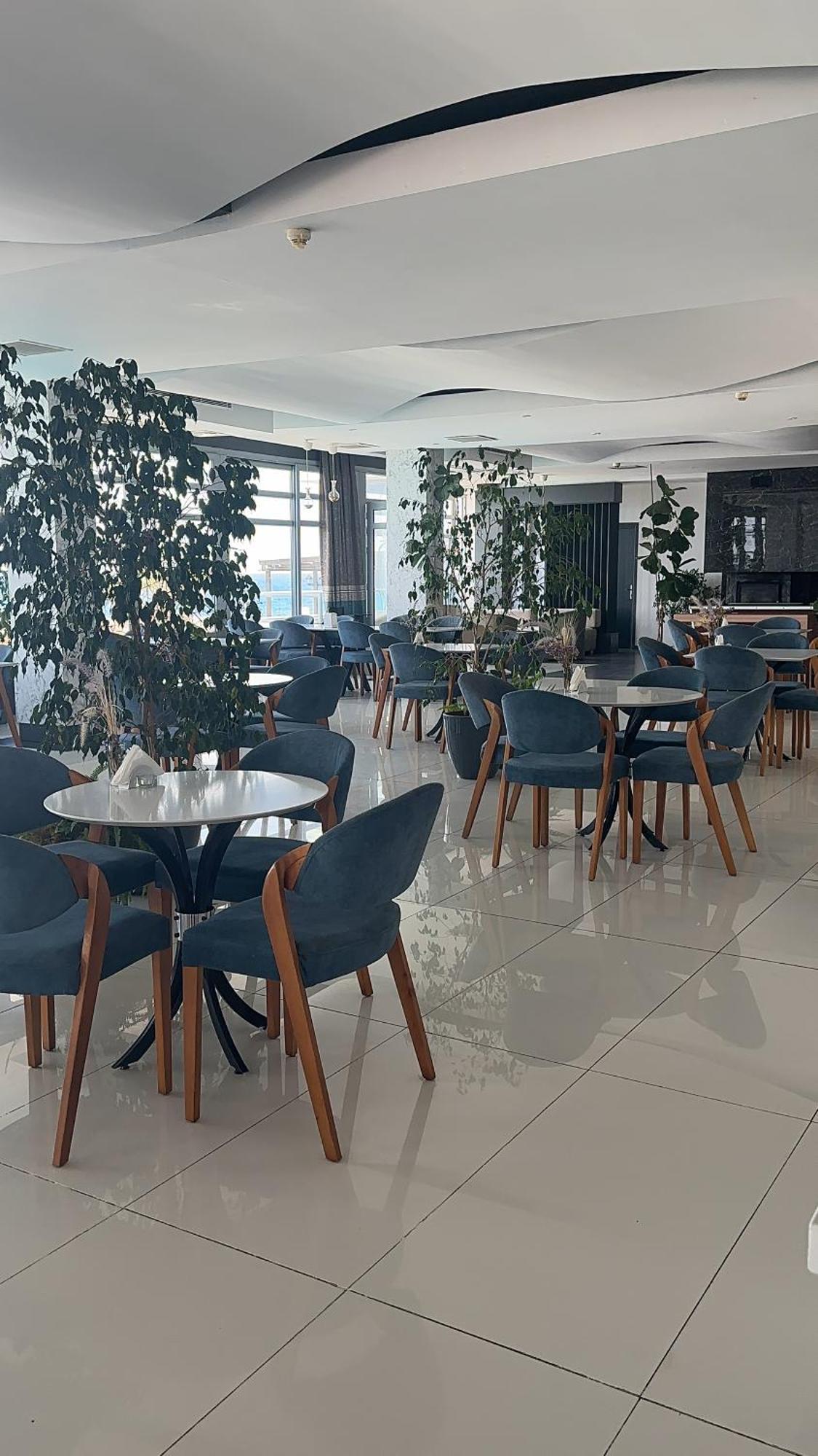 Manolya Hotel Lapithos  Luaran gambar