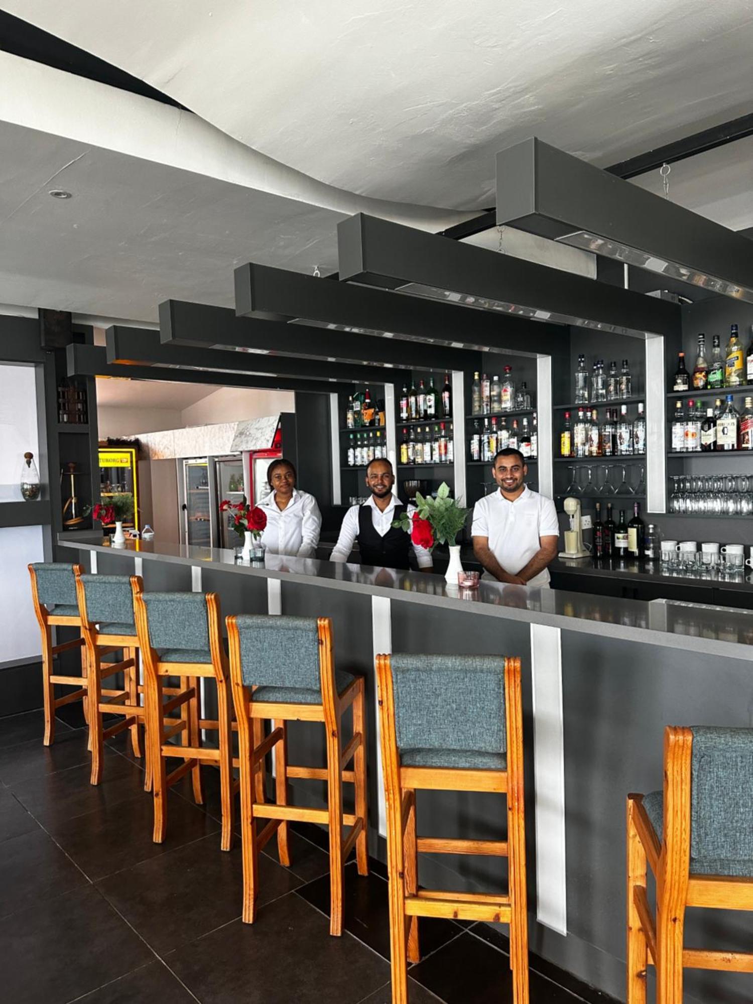Manolya Hotel Lapithos  Luaran gambar