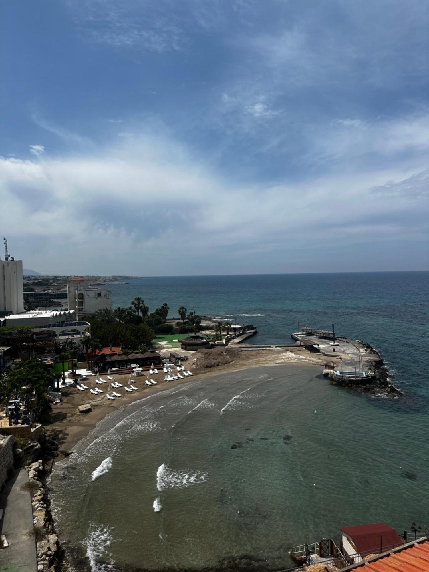 Manolya Hotel Lapithos  Luaran gambar