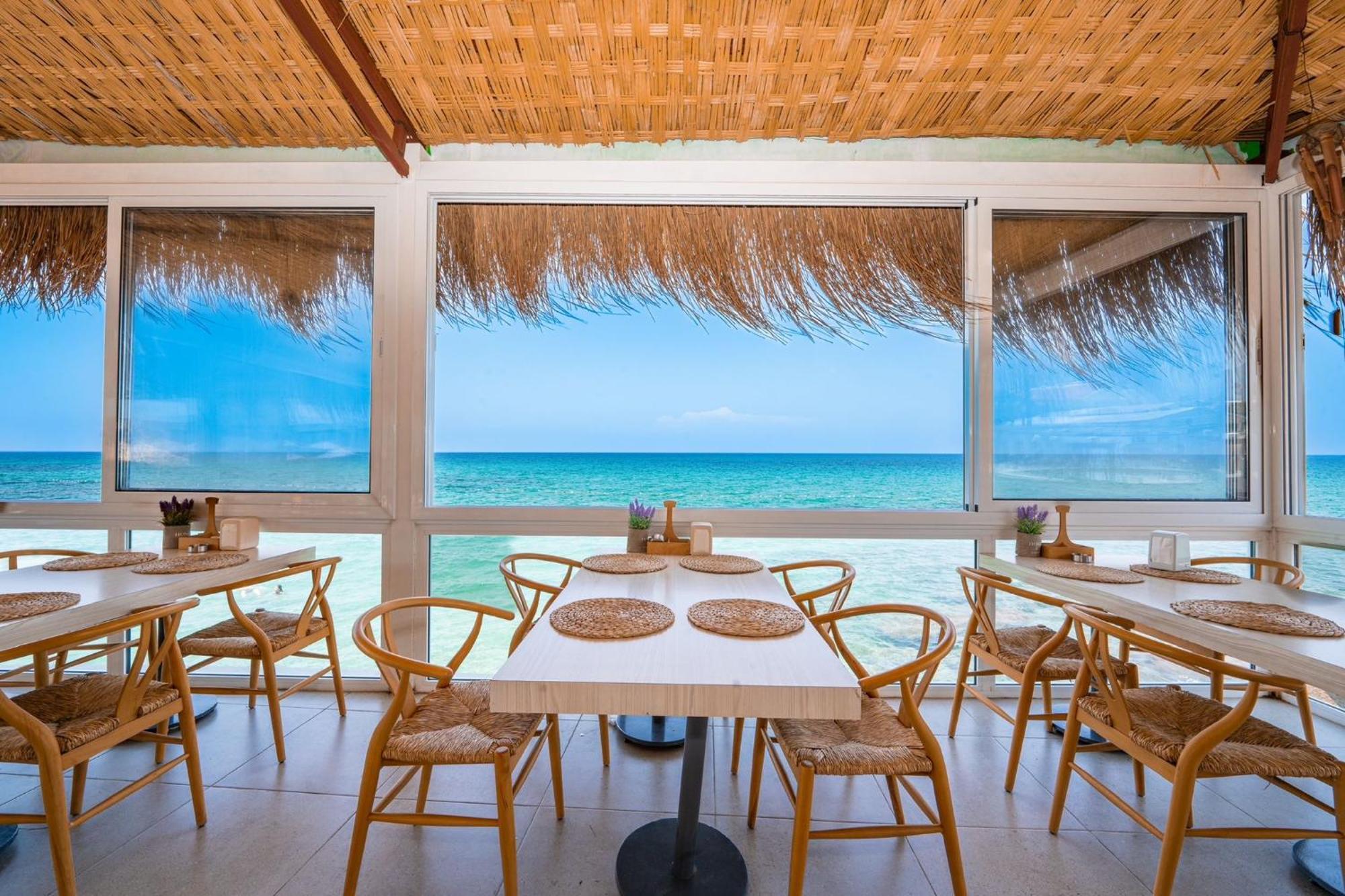 Manolya Hotel Lapithos  Luaran gambar